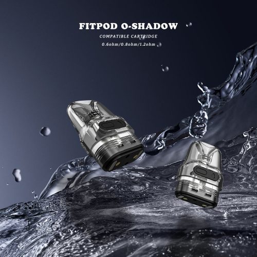 Fitpod O-Shadow通用OXVA Xlim小蠻牛空煙彈