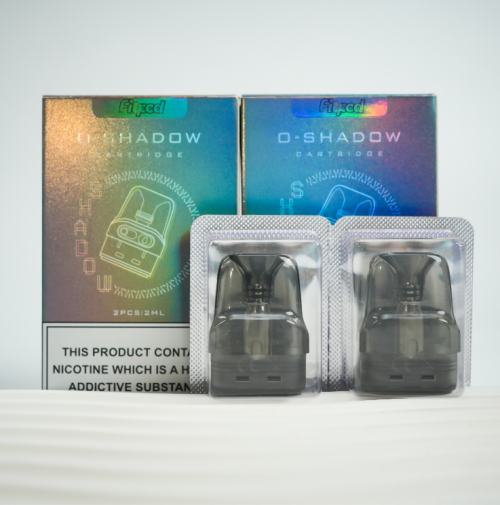 Fitpod O-Shadow通用OXVA Xlim小蠻牛空煙彈