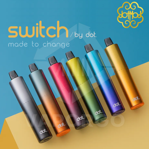 佩特里DOT Switch