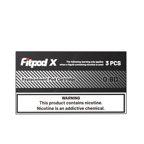 Fitpod X斯萊克煙彈 斯萊客煙彈 slyeek煙彈 斯萊克空倉 斯萊克空彈 Omario 斯萊克 INVC