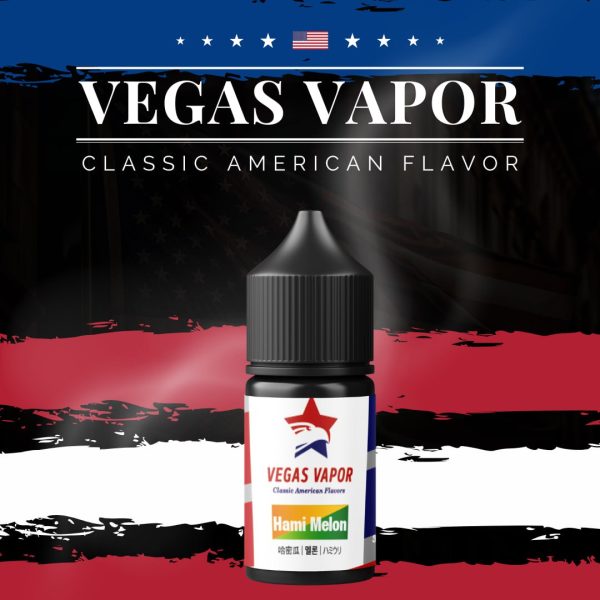 VEGAS_VAPOR煙油-哈密瓜